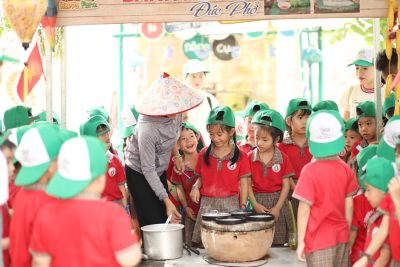 HÀNH TRÌNH TRẢI NGHIỆM ĐÁNG NHỚ TẠI NÔNG TRẠI VUI VẺ HAPPY FARM