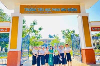 🌼🌼🌼HOẠT ĐỘNG TRẢI NGHIỆM “ THAM QUAN TRƯỜNG TIỂU HỌC” 🌼